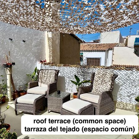 Appartement Casa Joan Moraira Extérieur photo