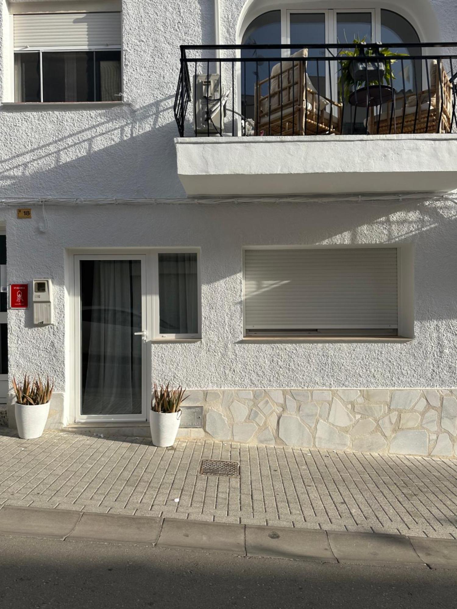 Appartement Casa Joan Moraira Extérieur photo
