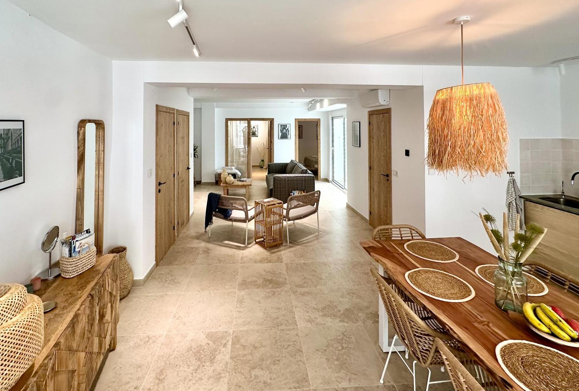Appartement Casa Joan Moraira Extérieur photo