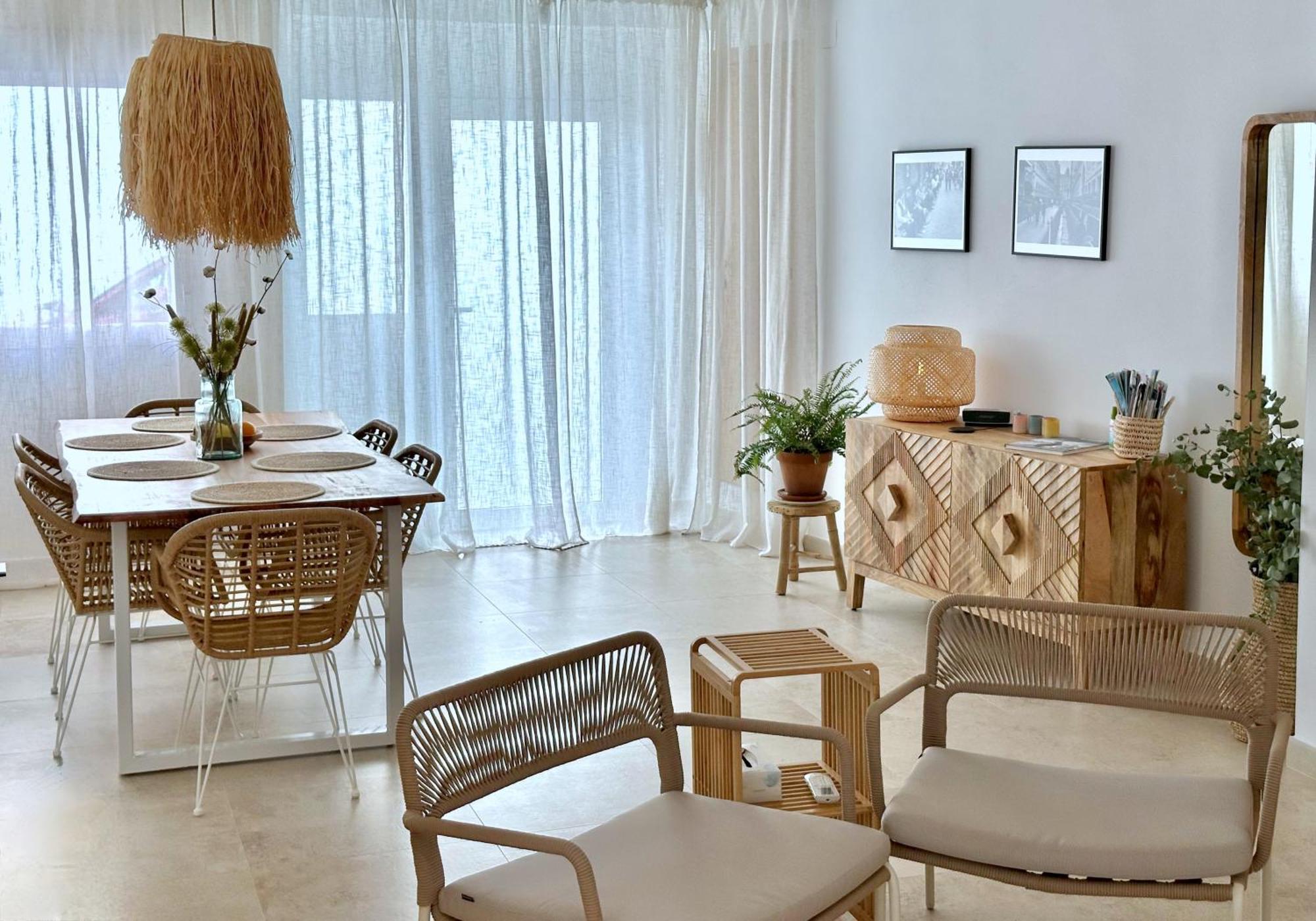 Appartement Casa Joan Moraira Extérieur photo