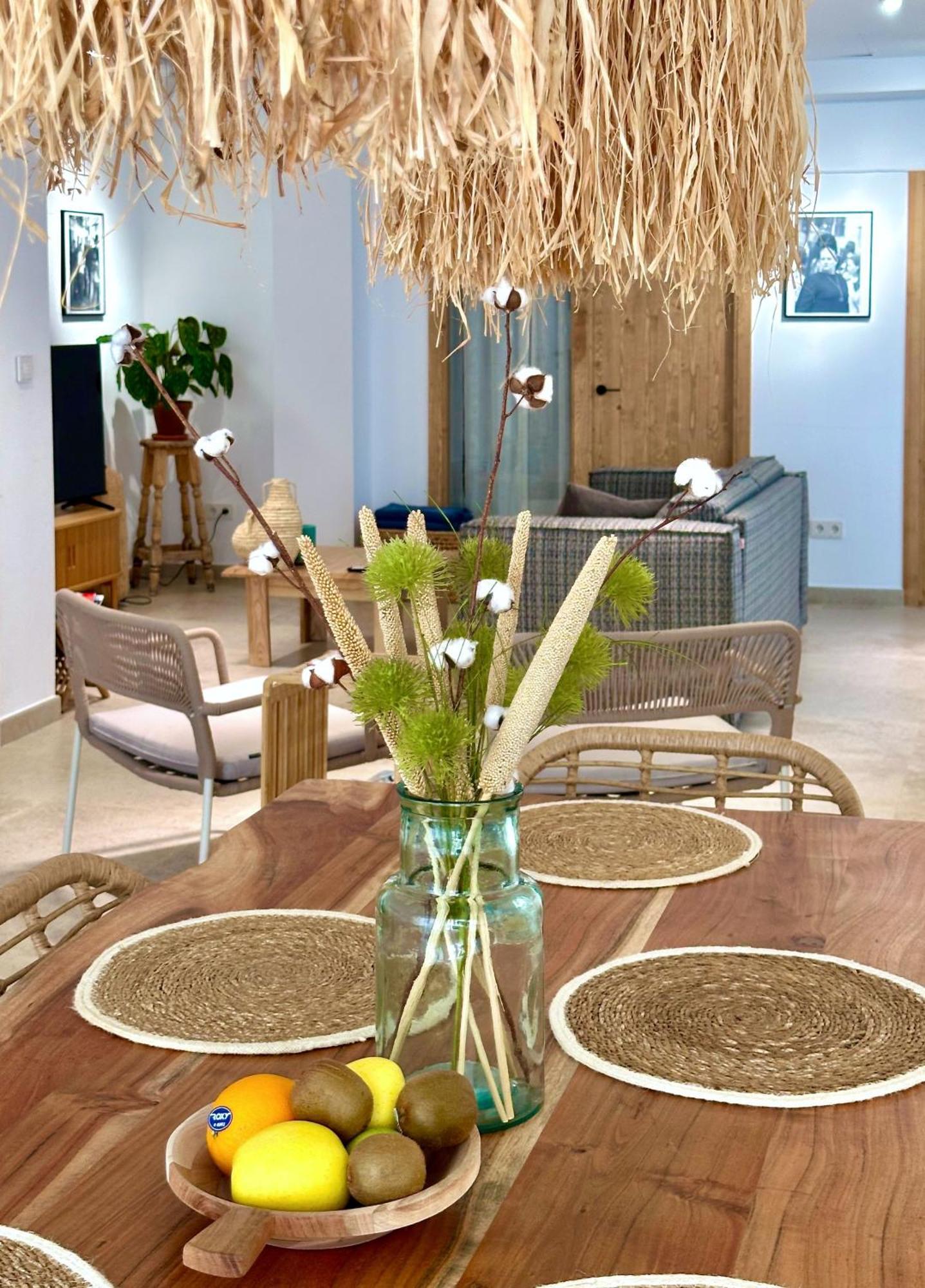 Appartement Casa Joan Moraira Extérieur photo