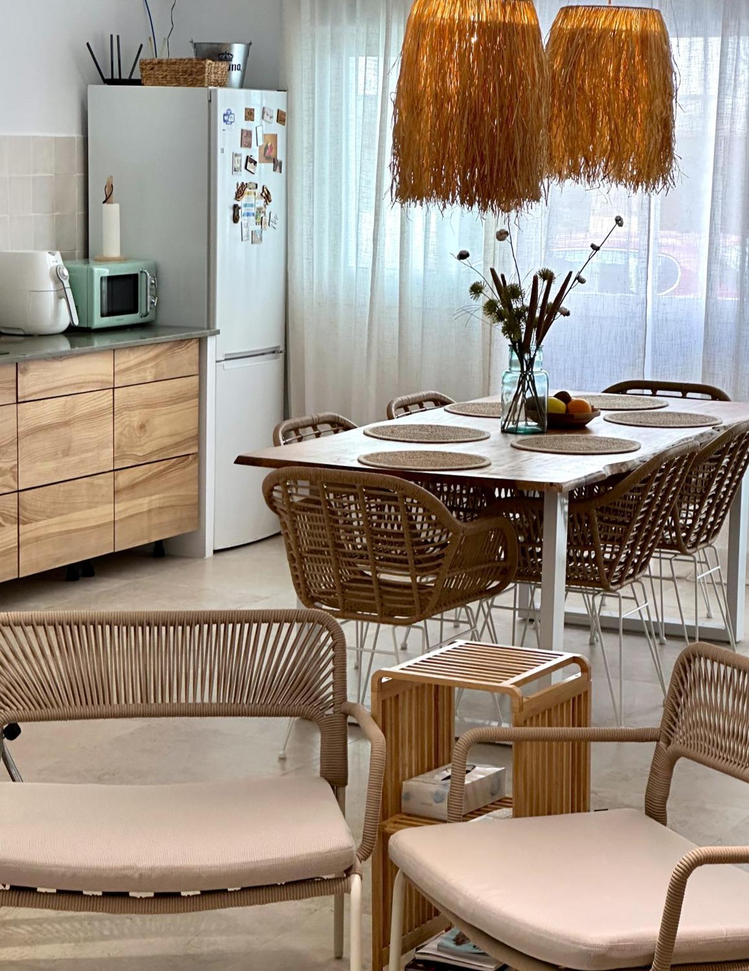 Appartement Casa Joan Moraira Extérieur photo