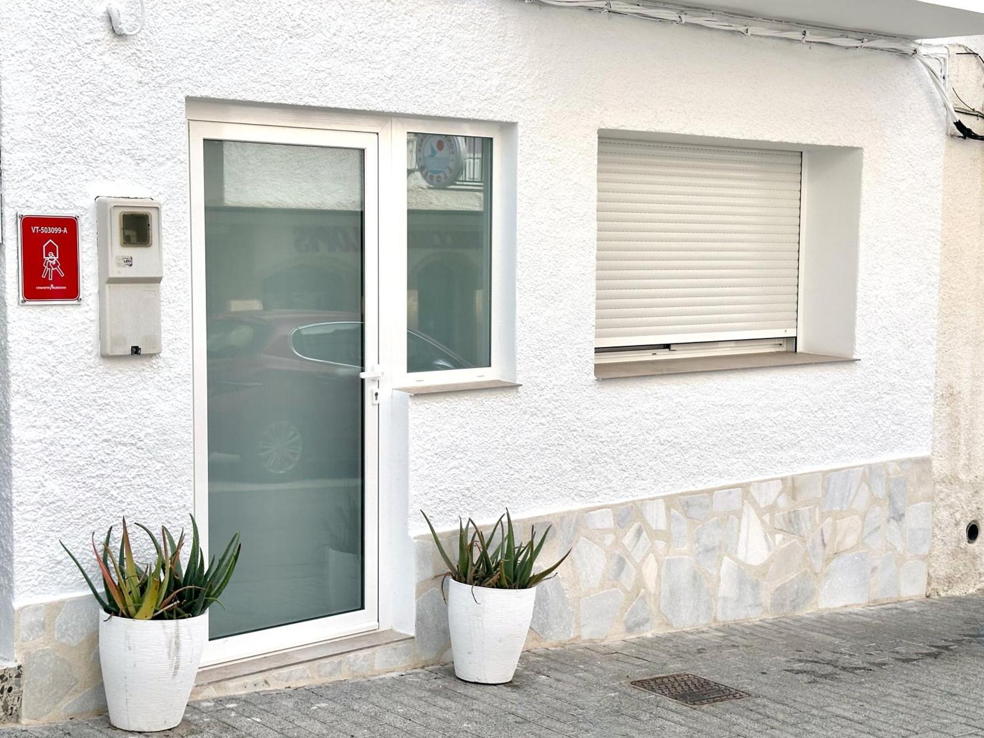 Appartement Casa Joan Moraira Extérieur photo