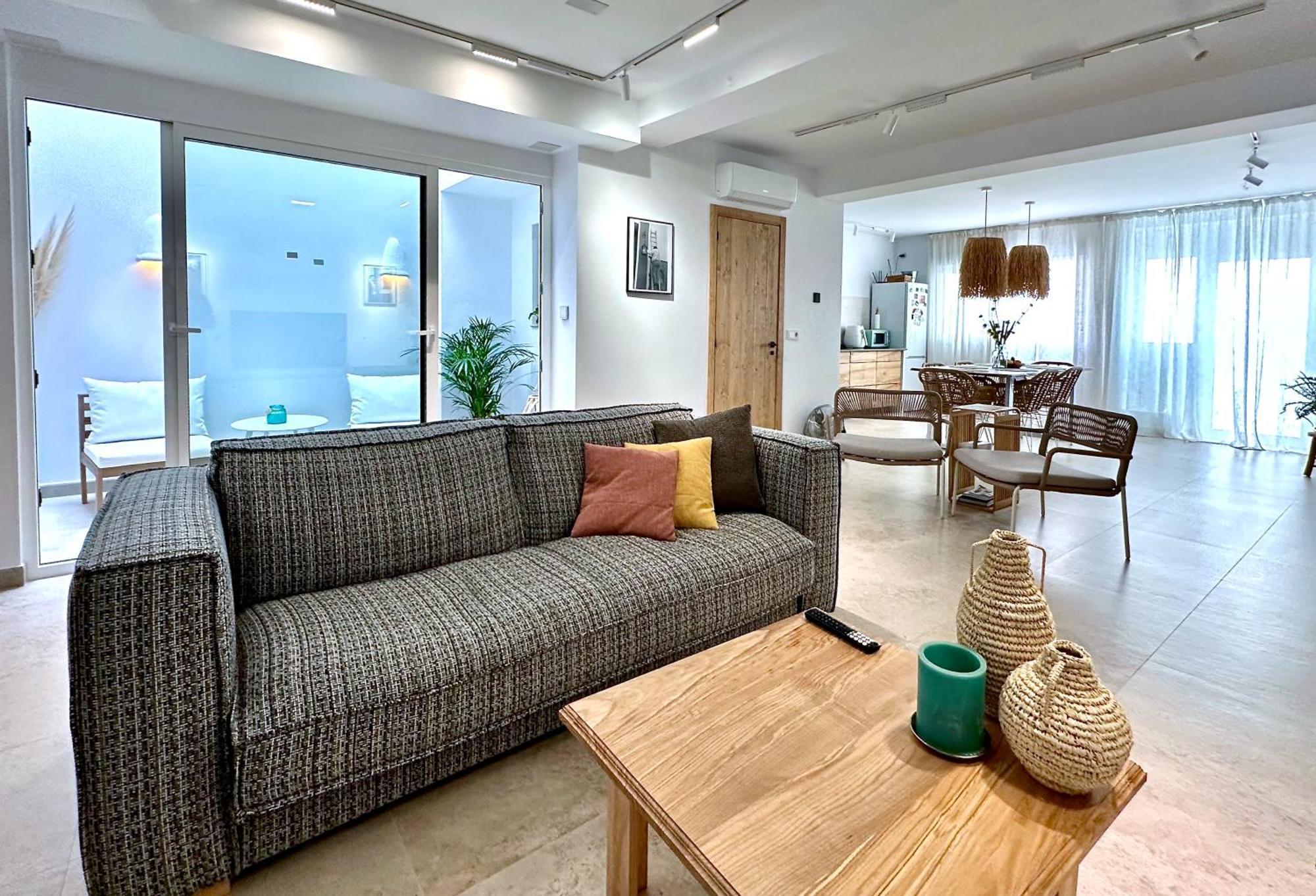 Appartement Casa Joan Moraira Extérieur photo