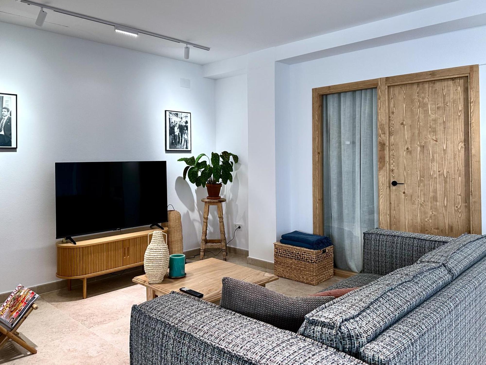 Appartement Casa Joan Moraira Extérieur photo