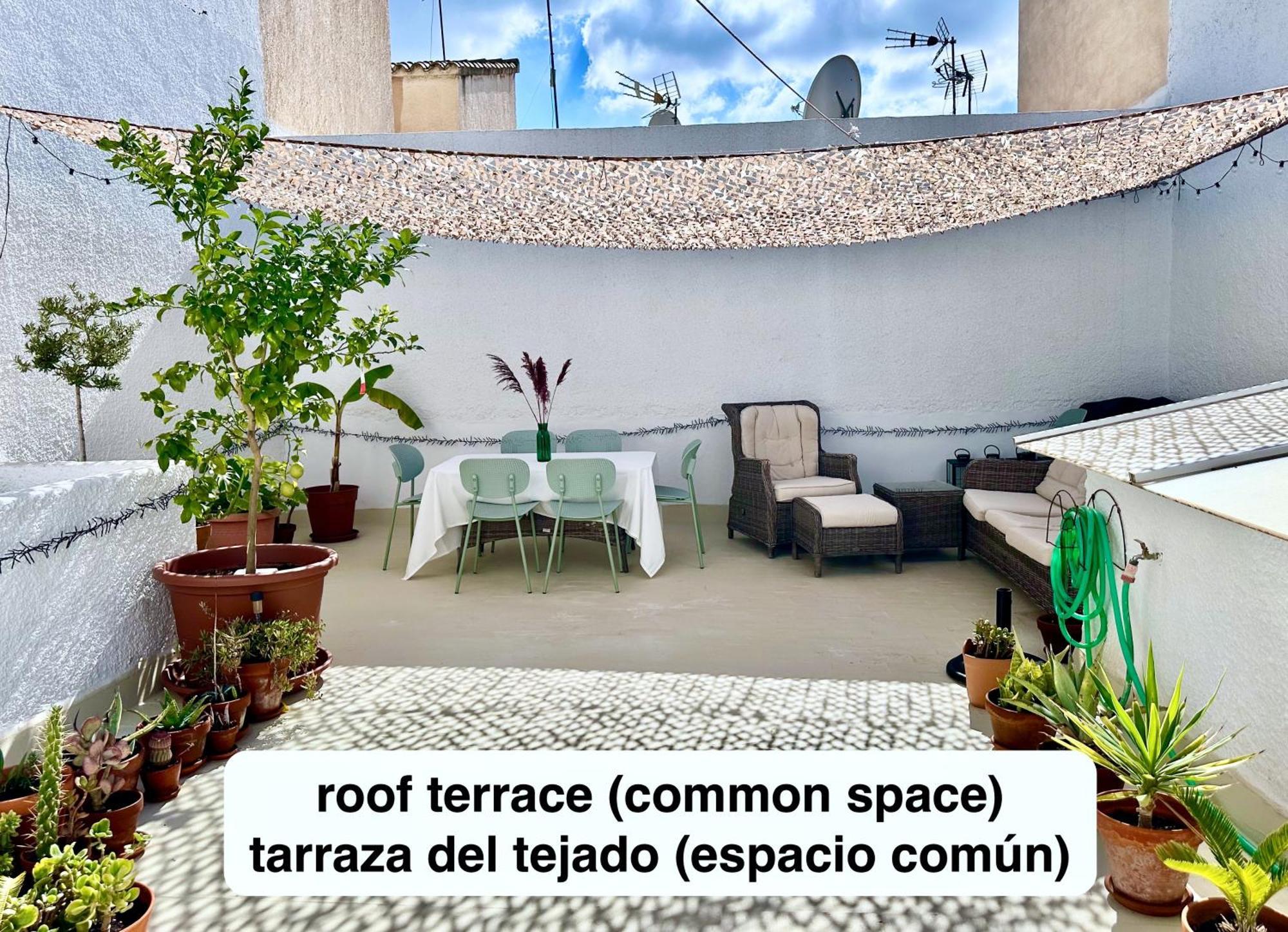 Appartement Casa Joan Moraira Extérieur photo
