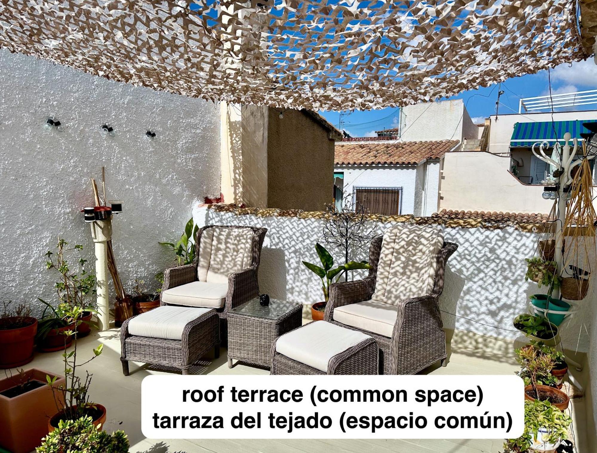 Appartement Casa Joan Moraira Extérieur photo